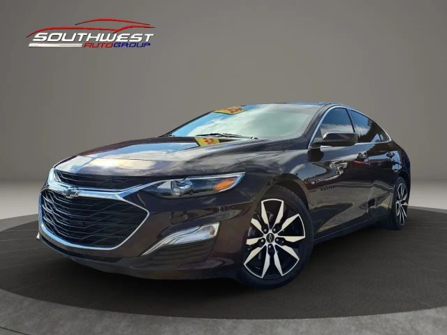 2021 CHEVROLET Malibu