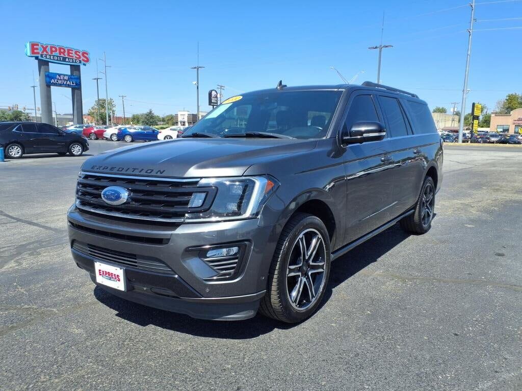 2020 FORD Expedition