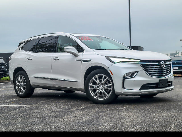 2023 BUICK Enclave
