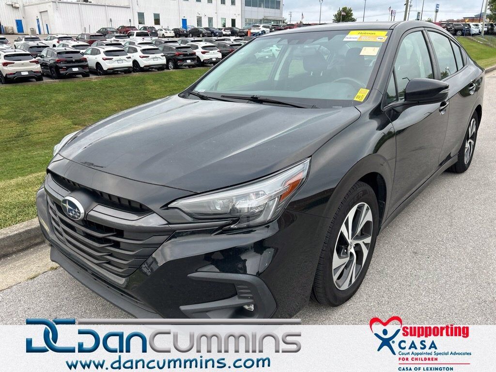 2023 SUBARU Legacy