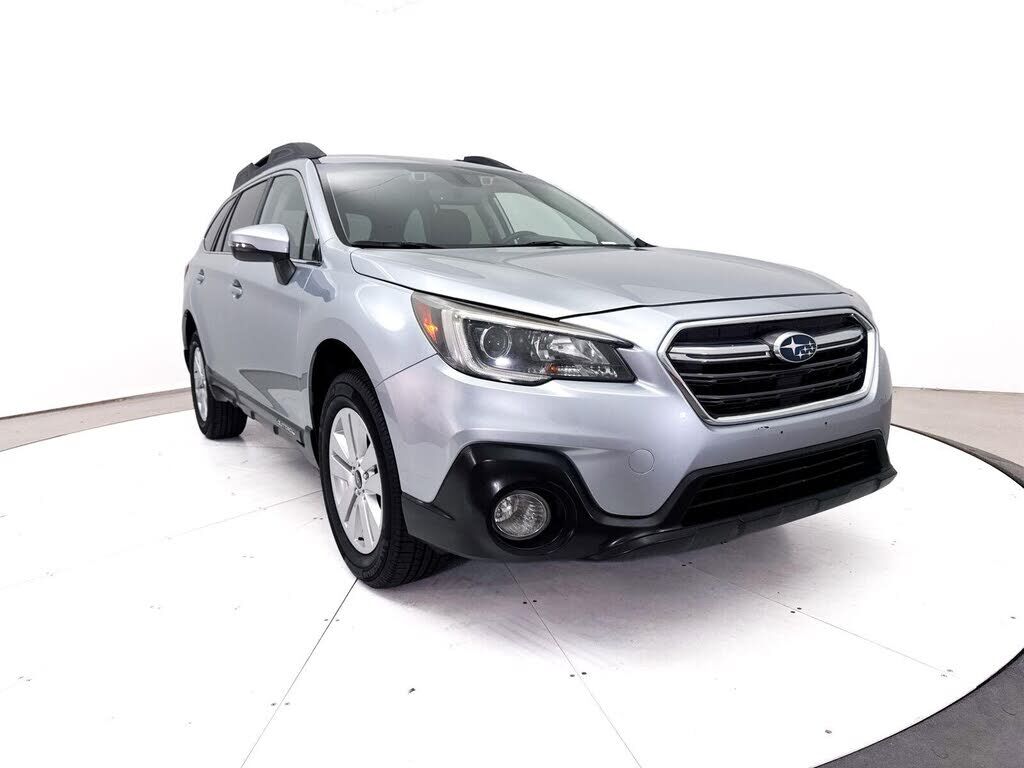 2019 SUBARU Outback