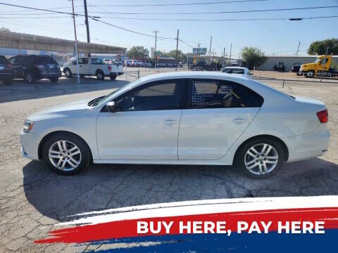 2015 VOLKSWAGEN Jetta