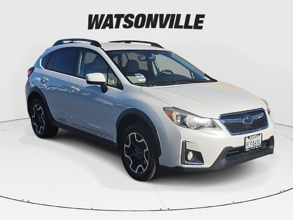 2017 SUBARU Crosstrek