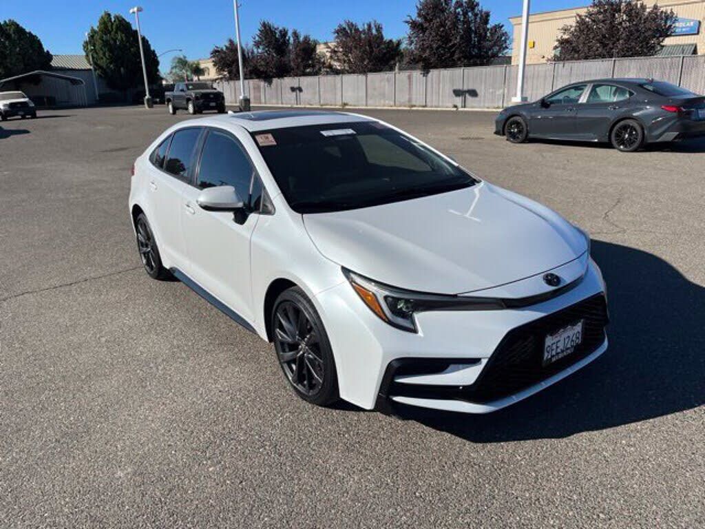 2023 TOYOTA Corolla