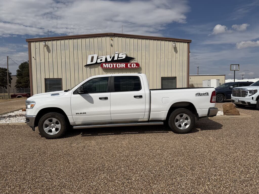 2023 RAM 1500