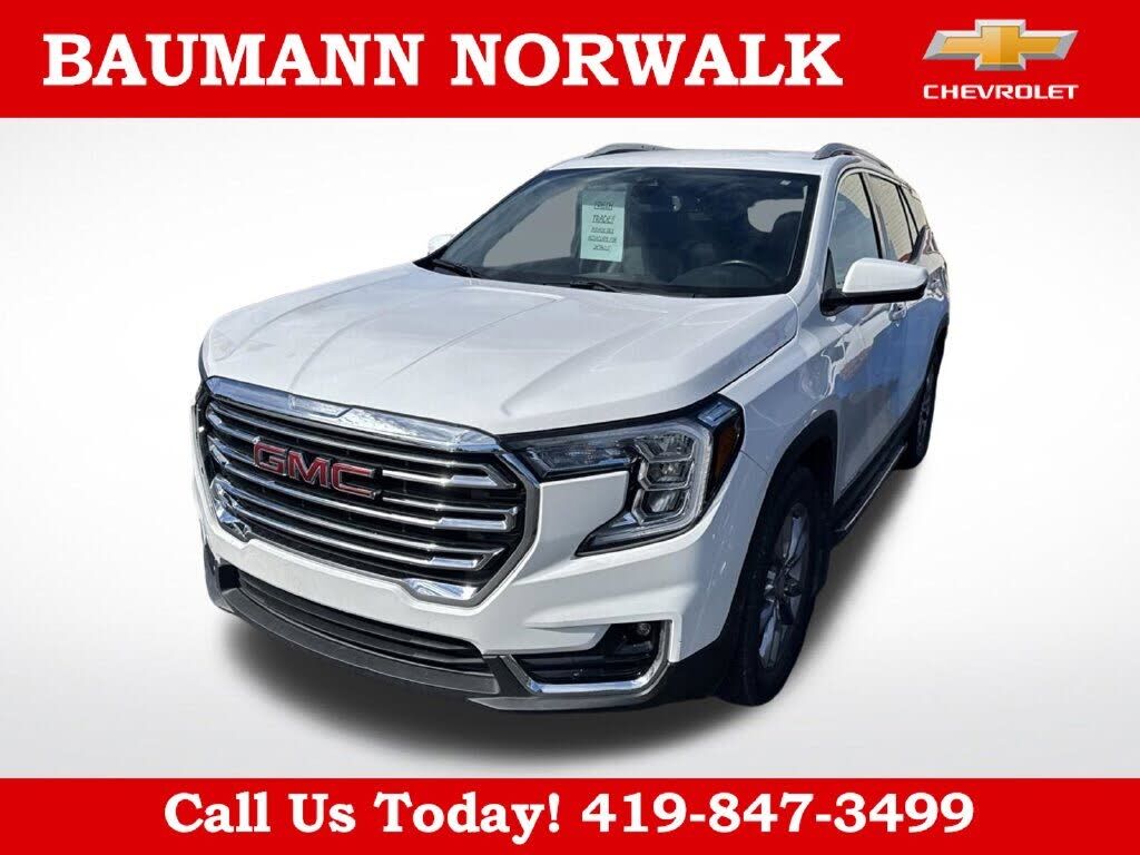 2022 GMC Terrain