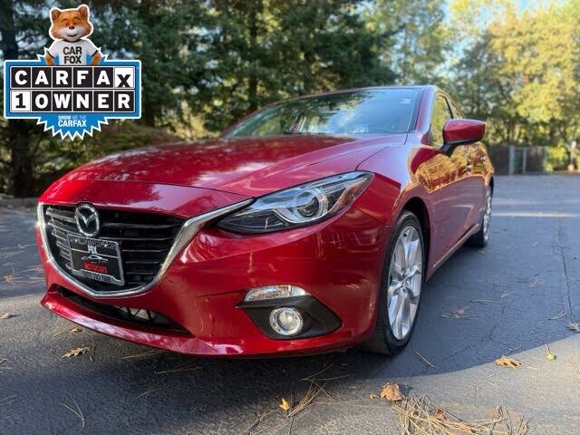 2014 MAZDA Mazda3