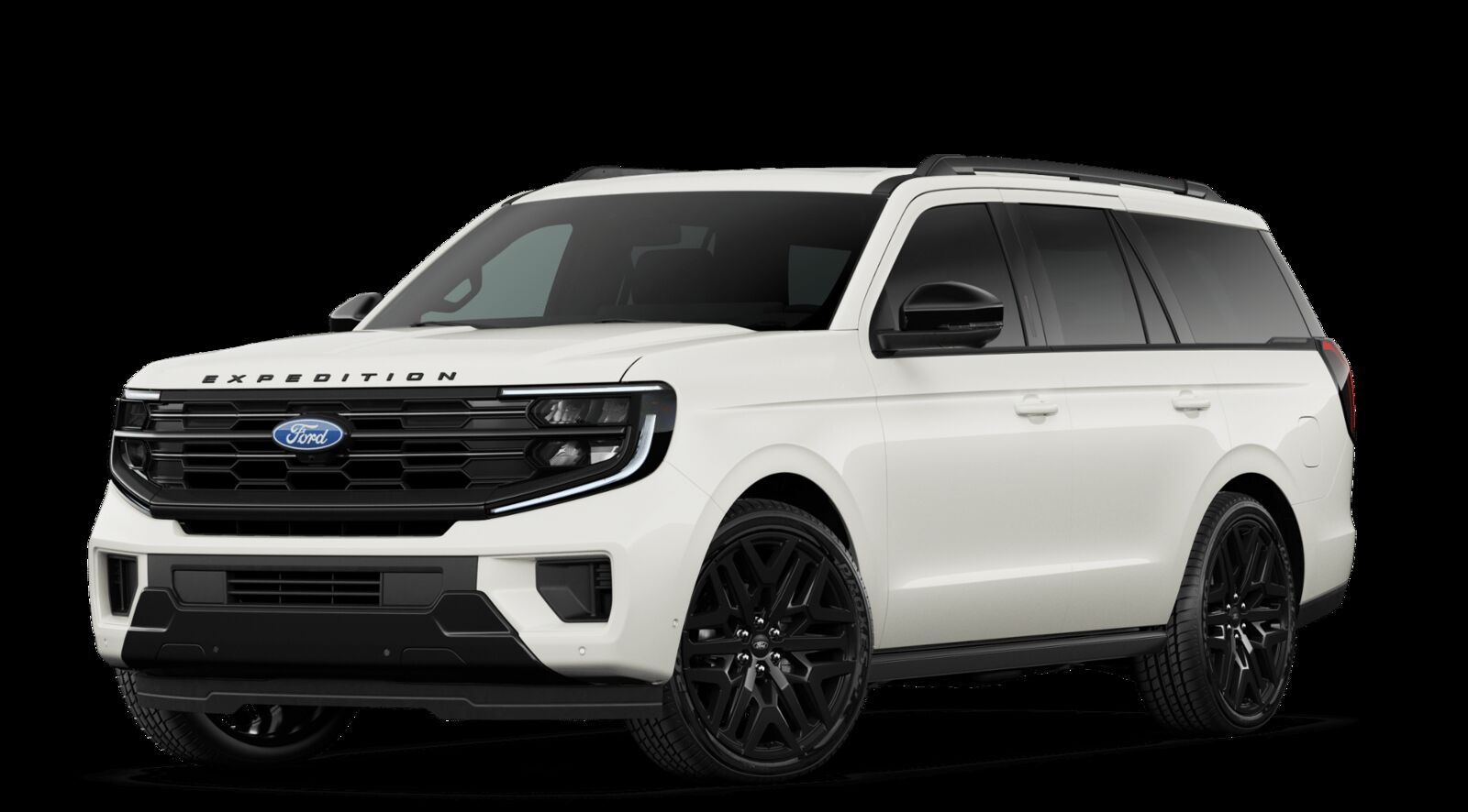 2027 FORD Expedition