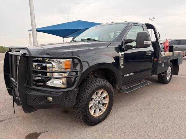 2020 FORD F-350