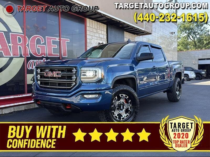 2017 GMC Sierra