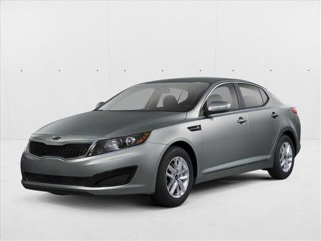 2013 KIA Optima