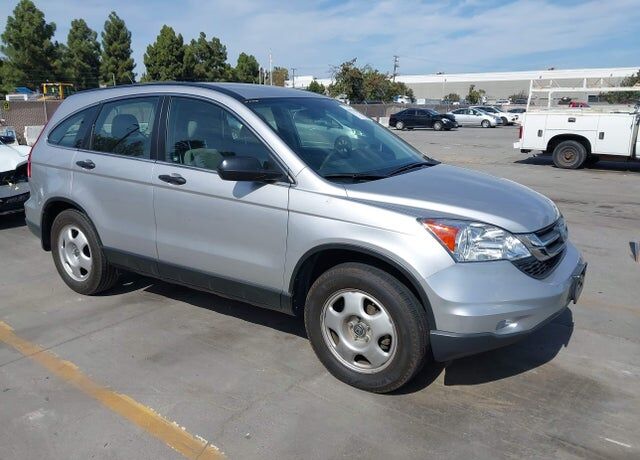 2011 HONDA CR-V