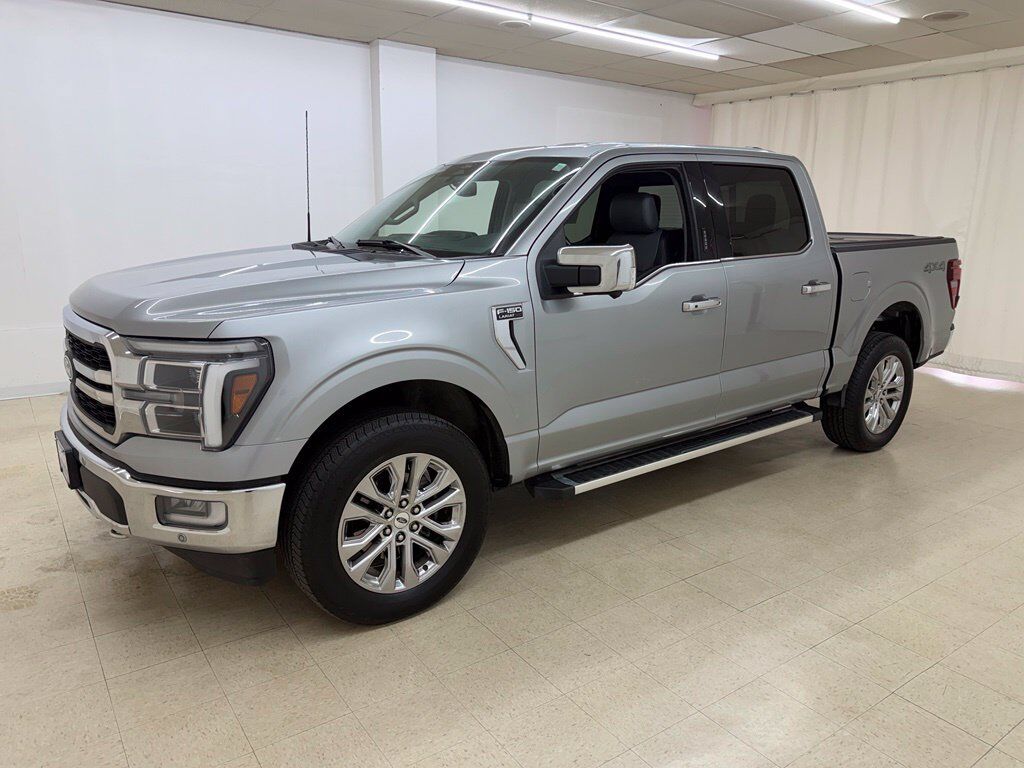 2024 FORD F-150