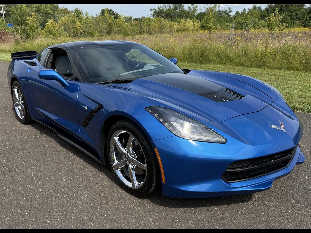 2014 CHEVROLET Corvette