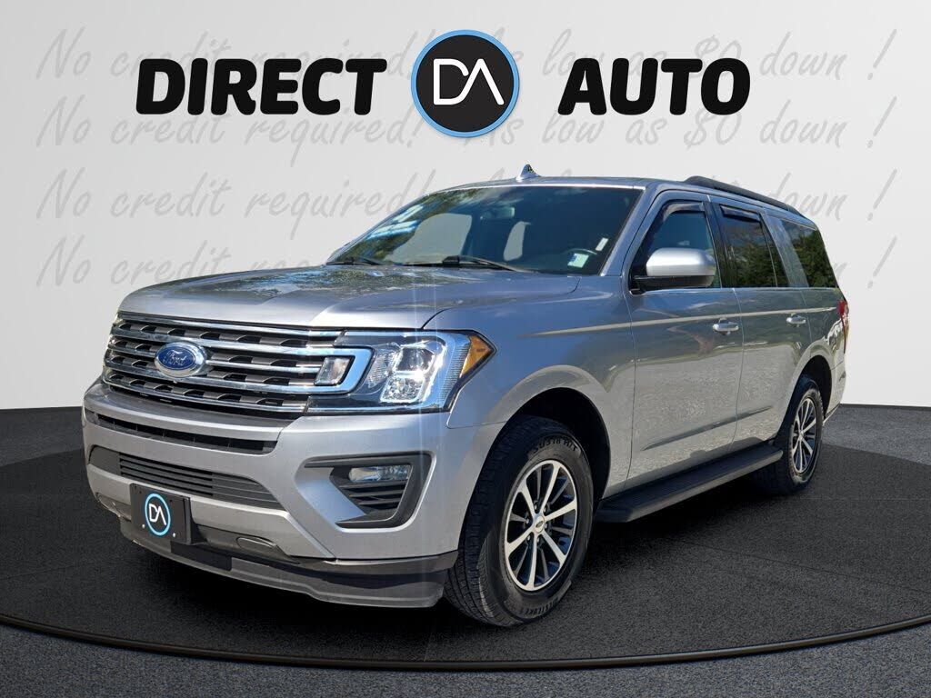 2021 FORD Expedition