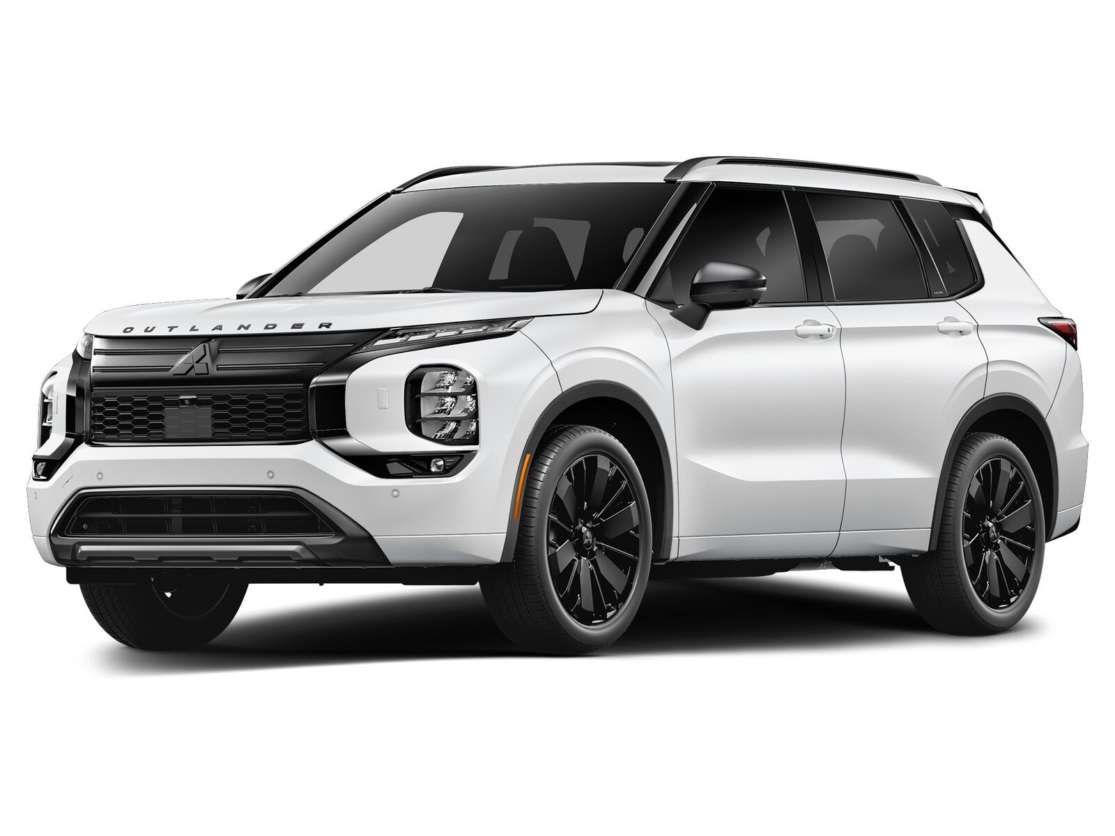 2026 MITSUBISHI Outlander