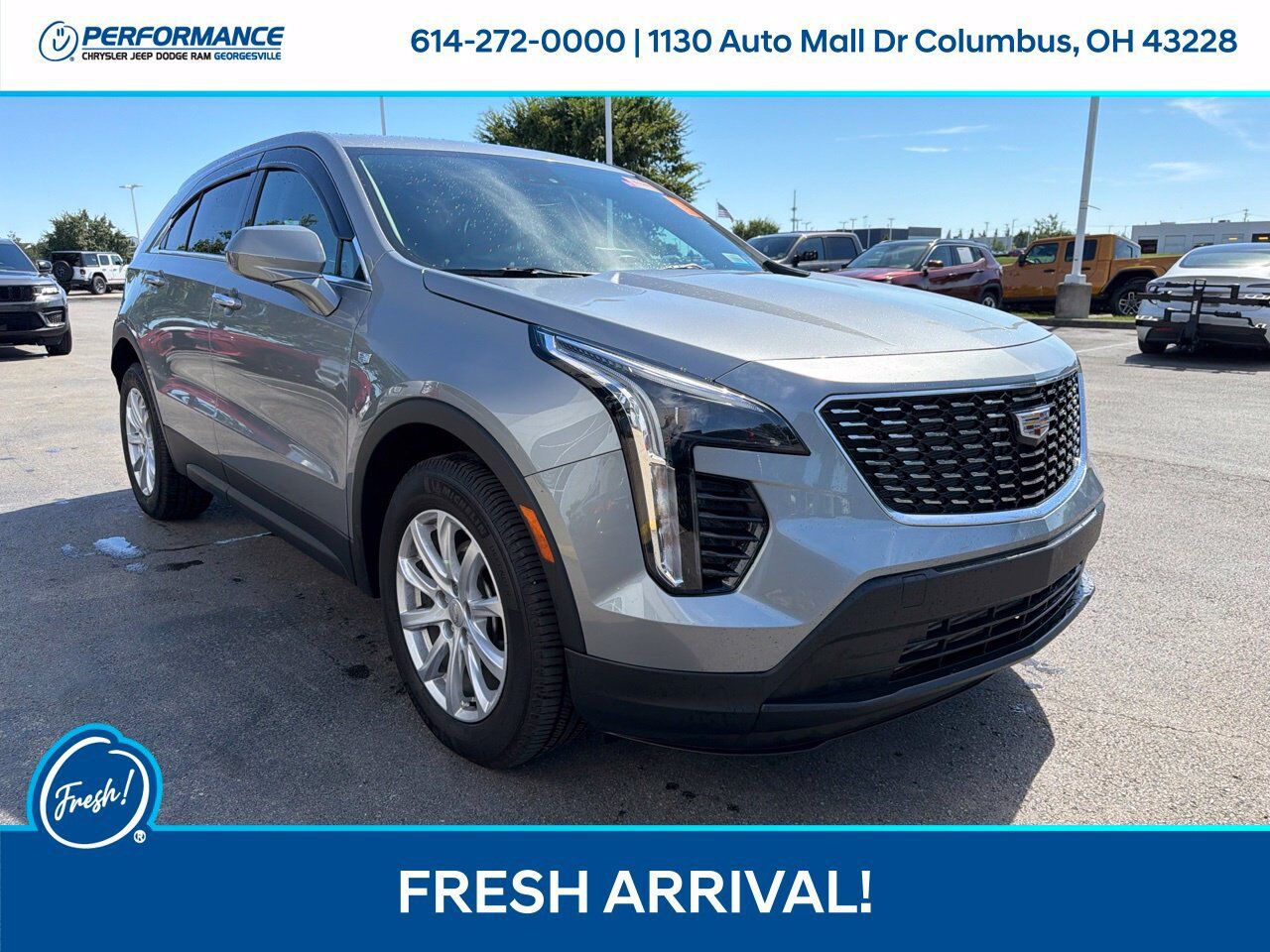 2023 CADILLAC XT4