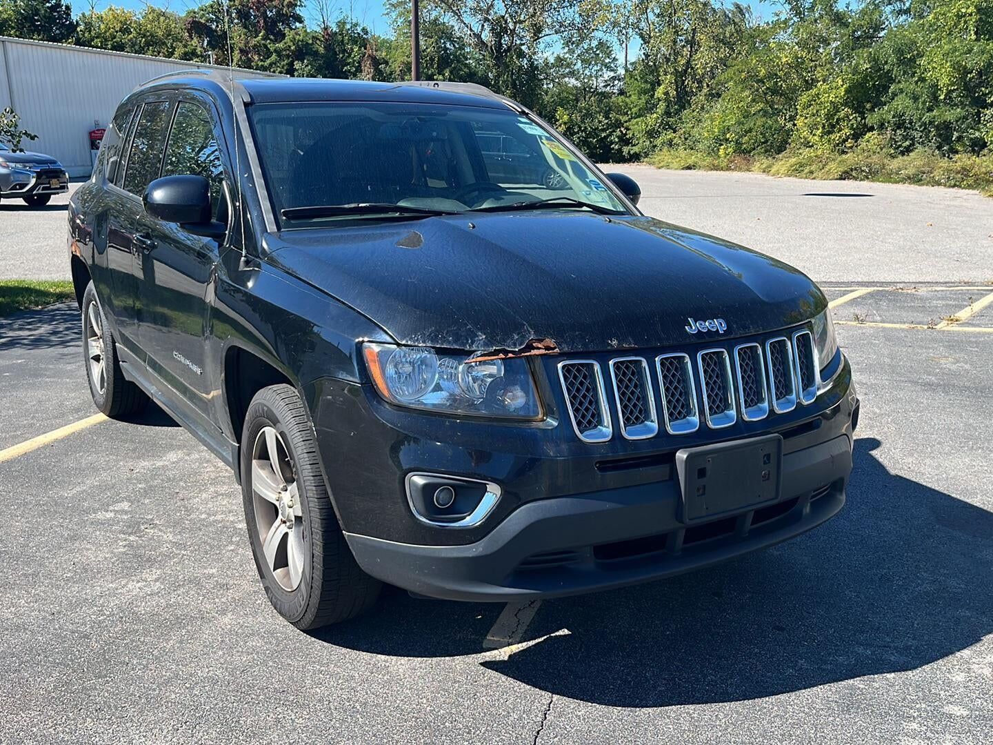 2017 JEEP Compass