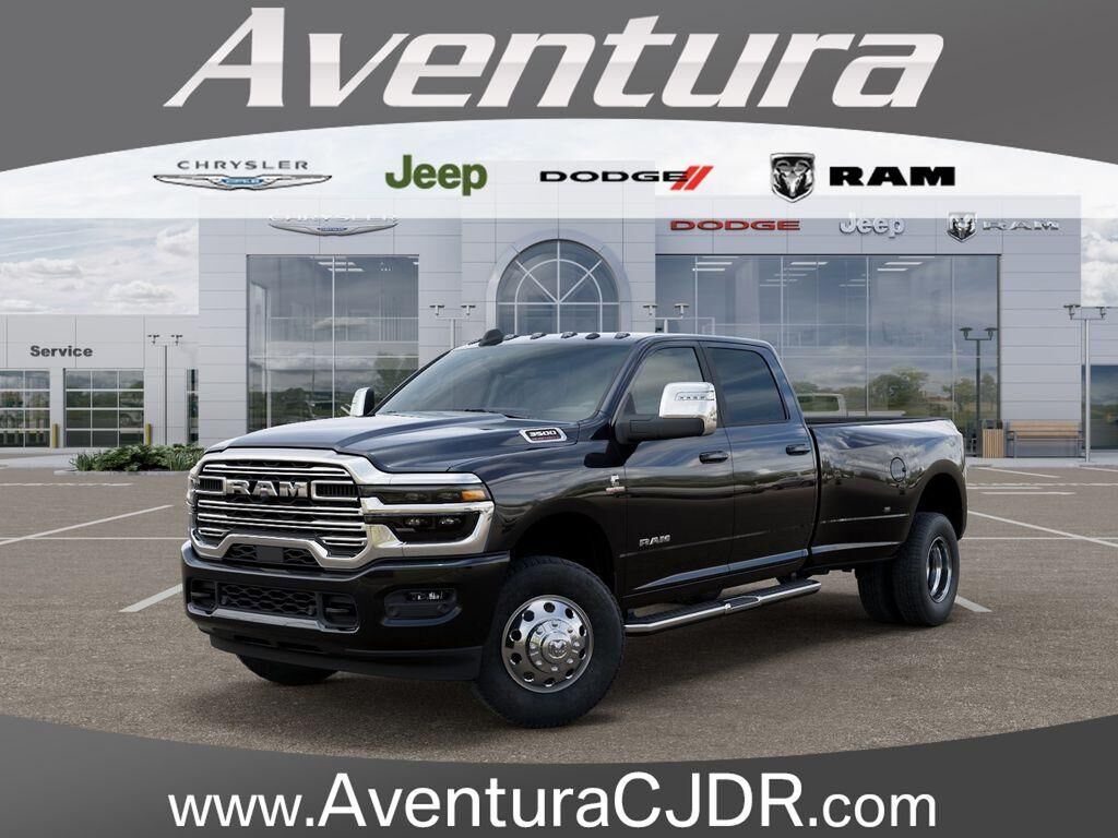 2026 RAM 3500