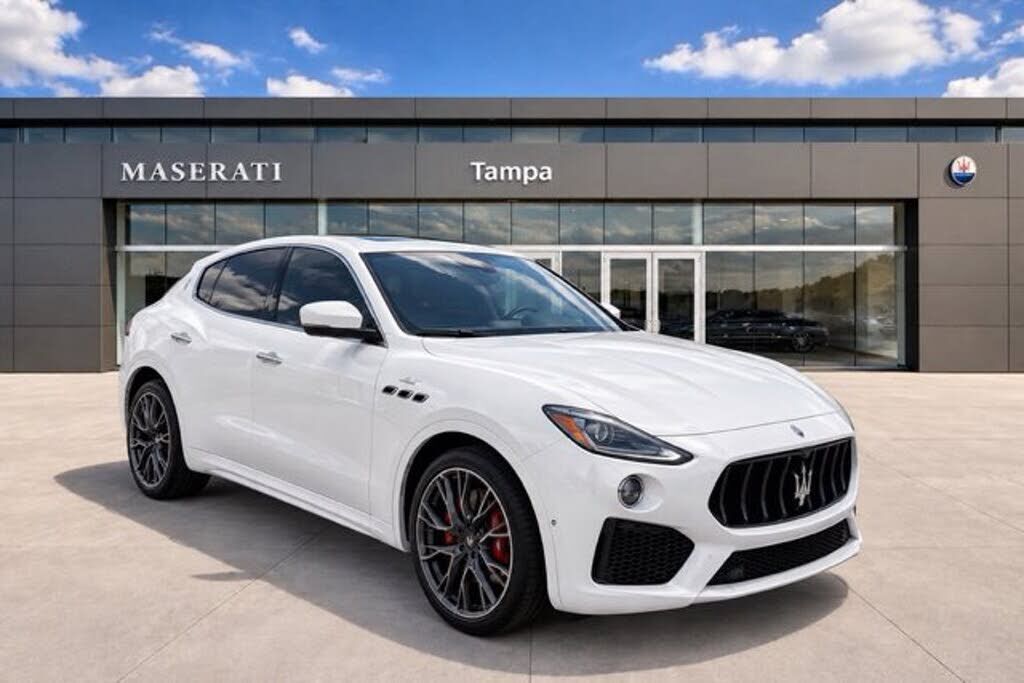 2023 MASERATI Grecale
