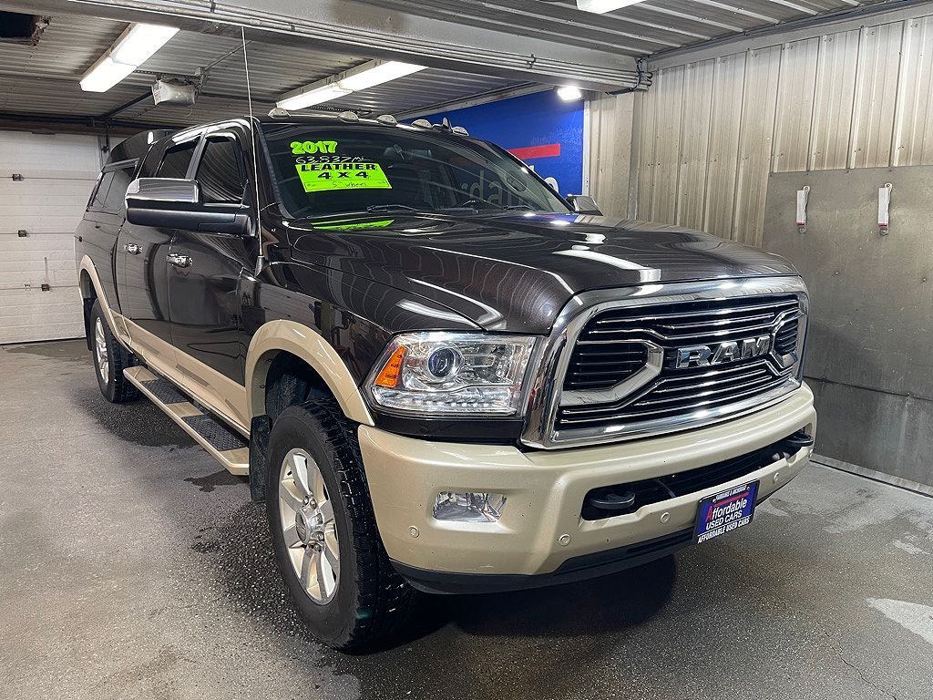 2017 RAM 2500