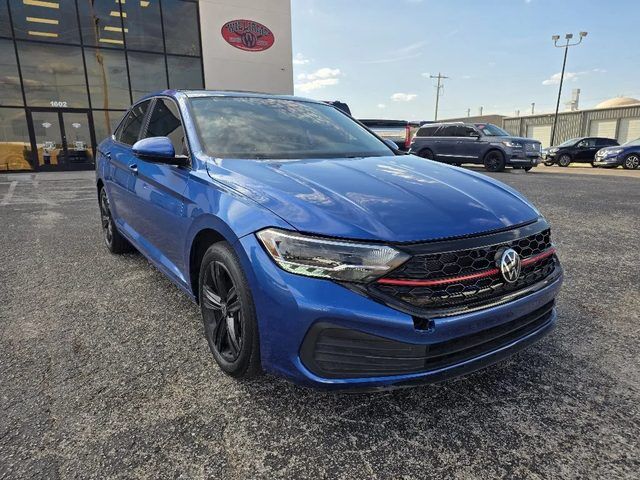 2024 VOLKSWAGEN Jetta