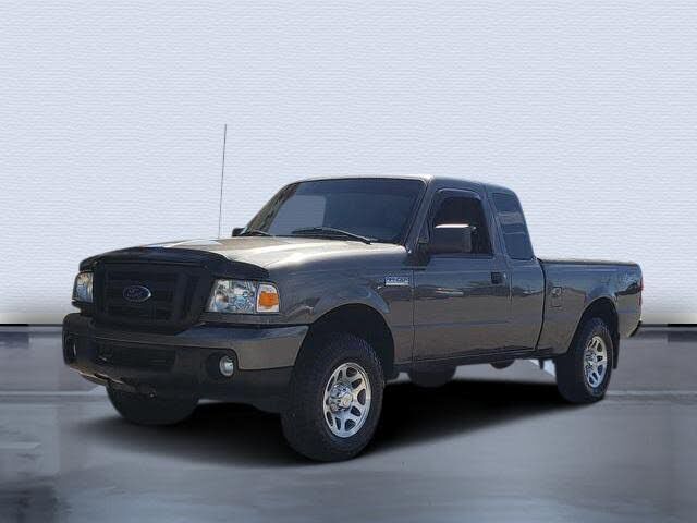 2011 FORD Ranger