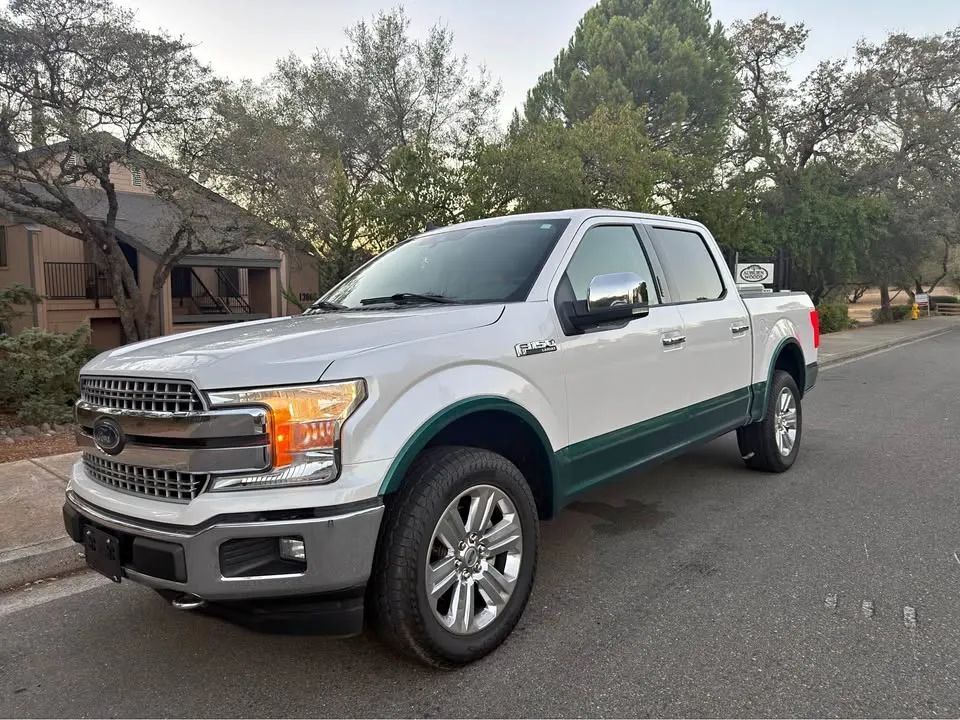 2019 FORD F-150