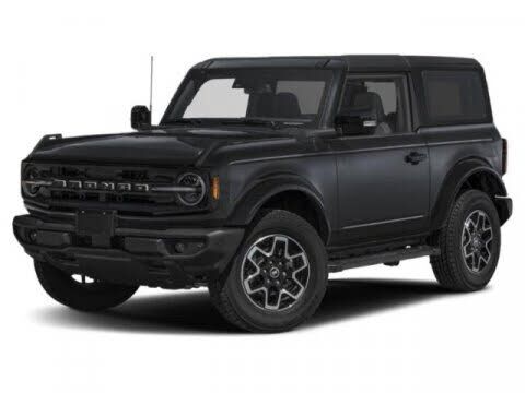 2022 FORD Bronco