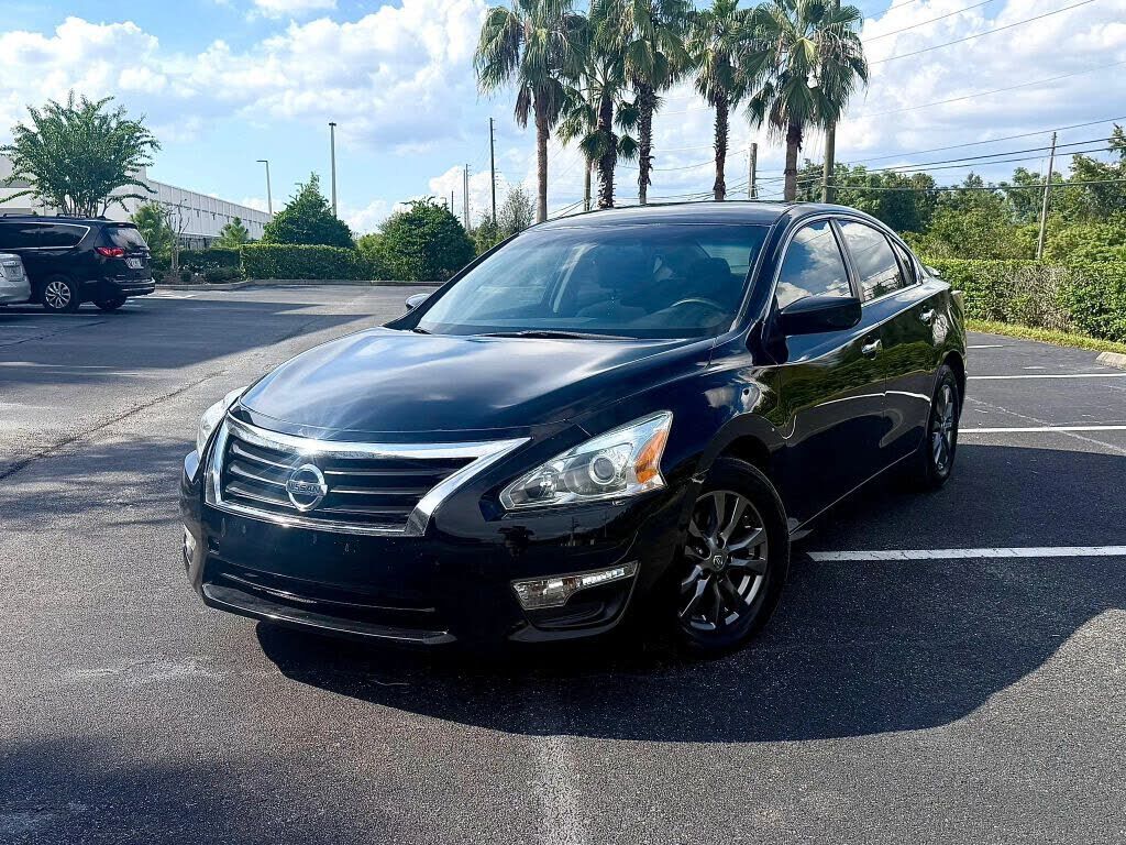2015 NISSAN Altima