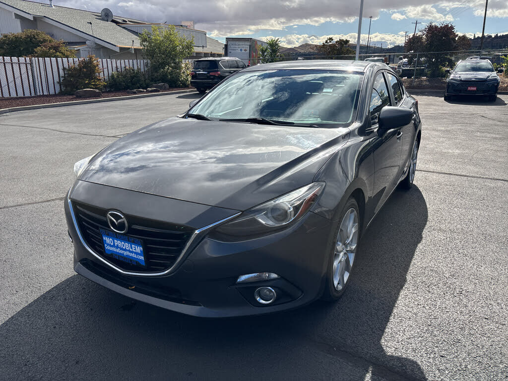 2014 MAZDA Mazda3