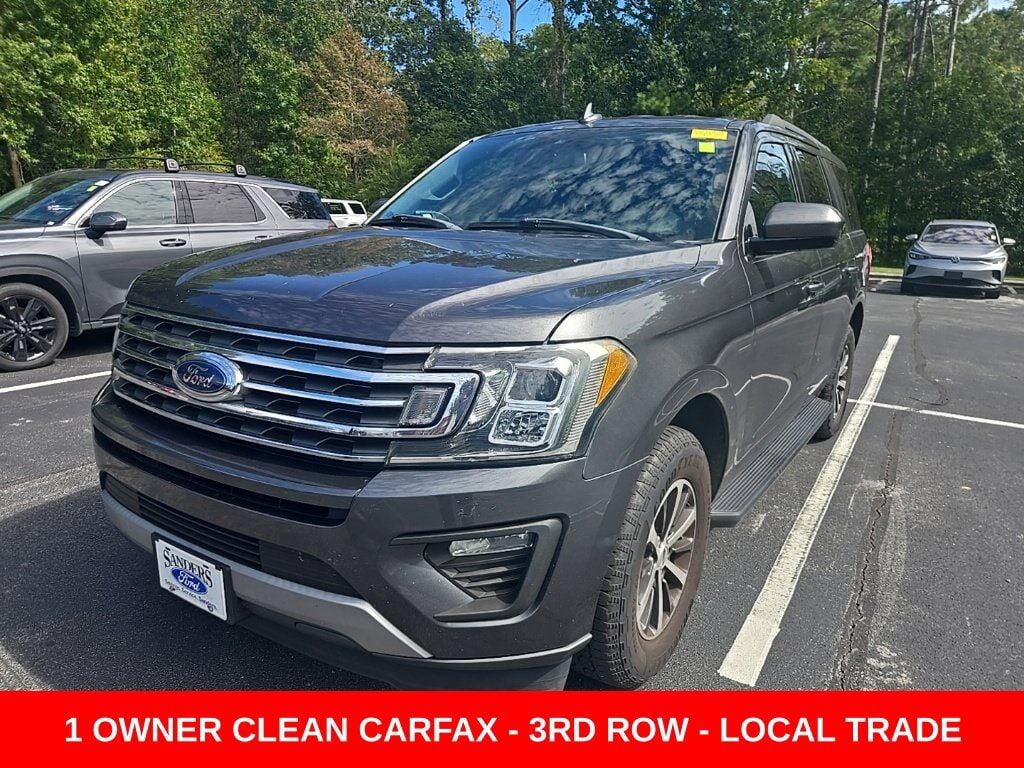 2020 FORD Expedition