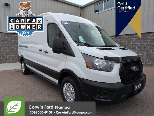 2025 FORD Transit