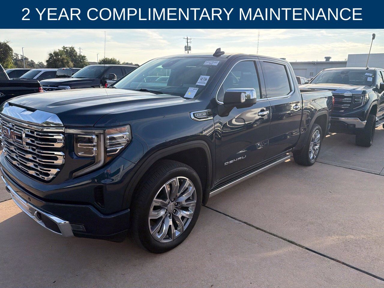 2023 GMC Sierra