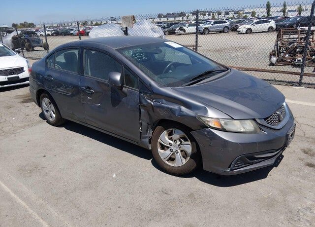 2013 HONDA Civic