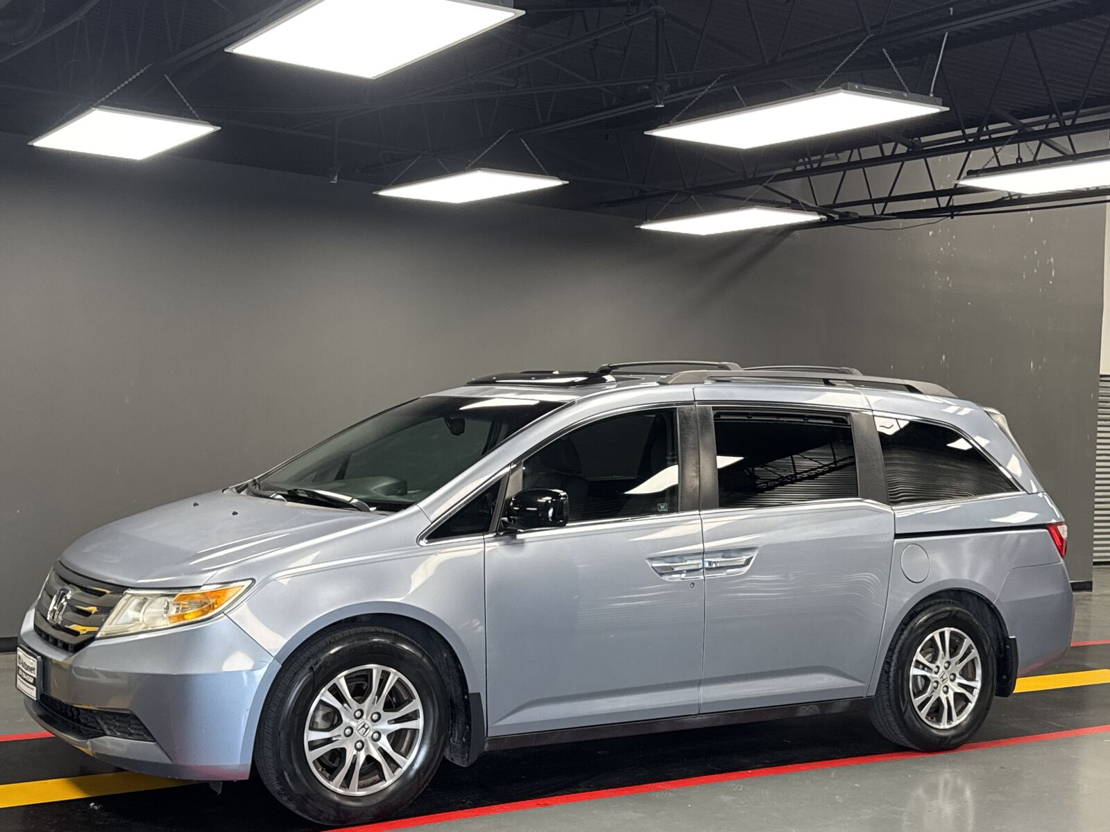 2011 HONDA Odyssey