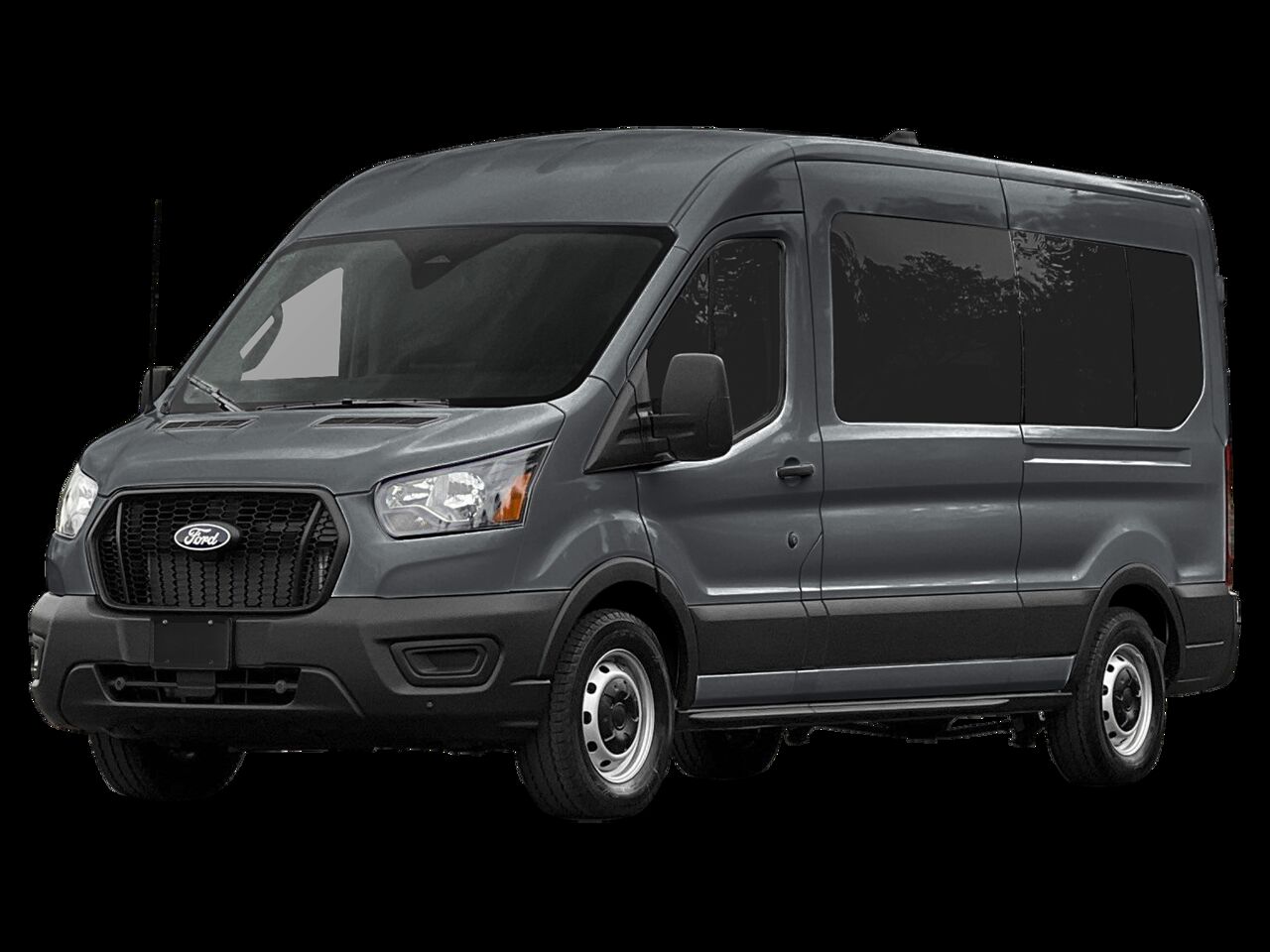 2027 FORD Transit