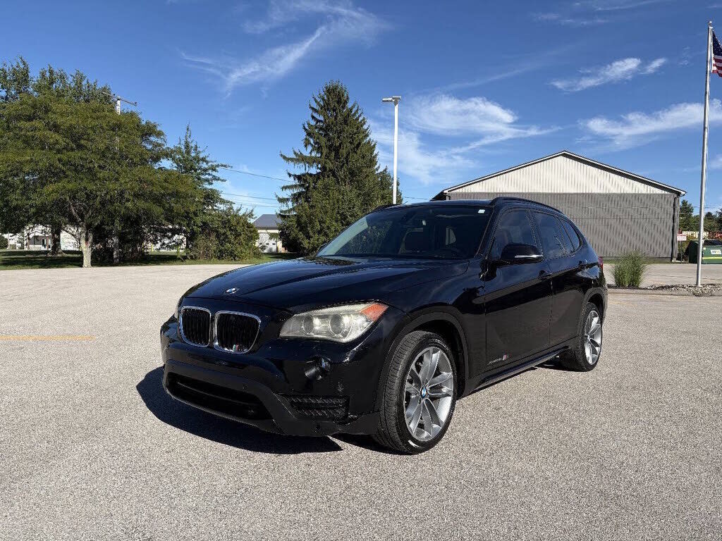 2014 BMW X1
