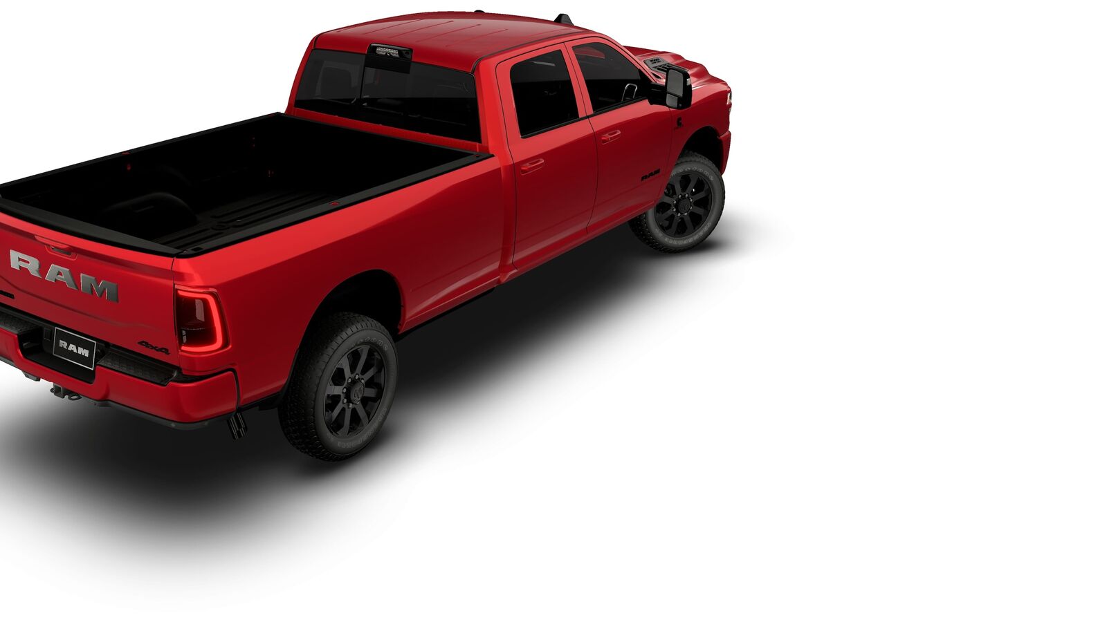 2027 RAM 3500