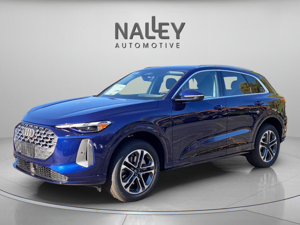 2025 AUDI Q5