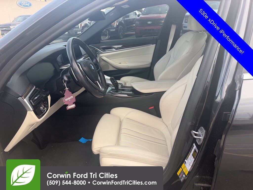 2020 BMW 530e