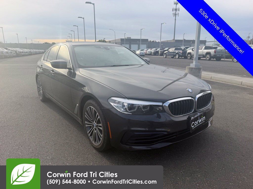 2020 BMW 5 Series