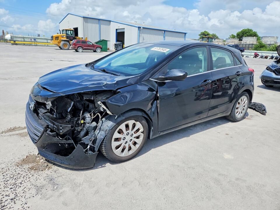 2016 HYUNDAI Elantra