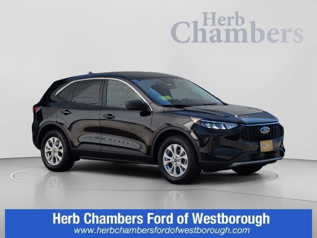 2024 FORD Escape