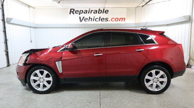 2014 CADILLAC SRX