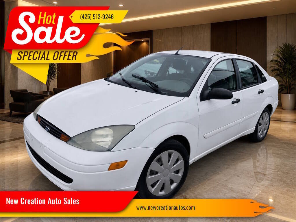 2004 FORD Focus