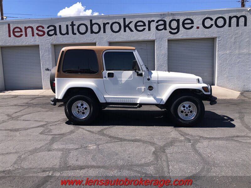1997 JEEP Wrangler