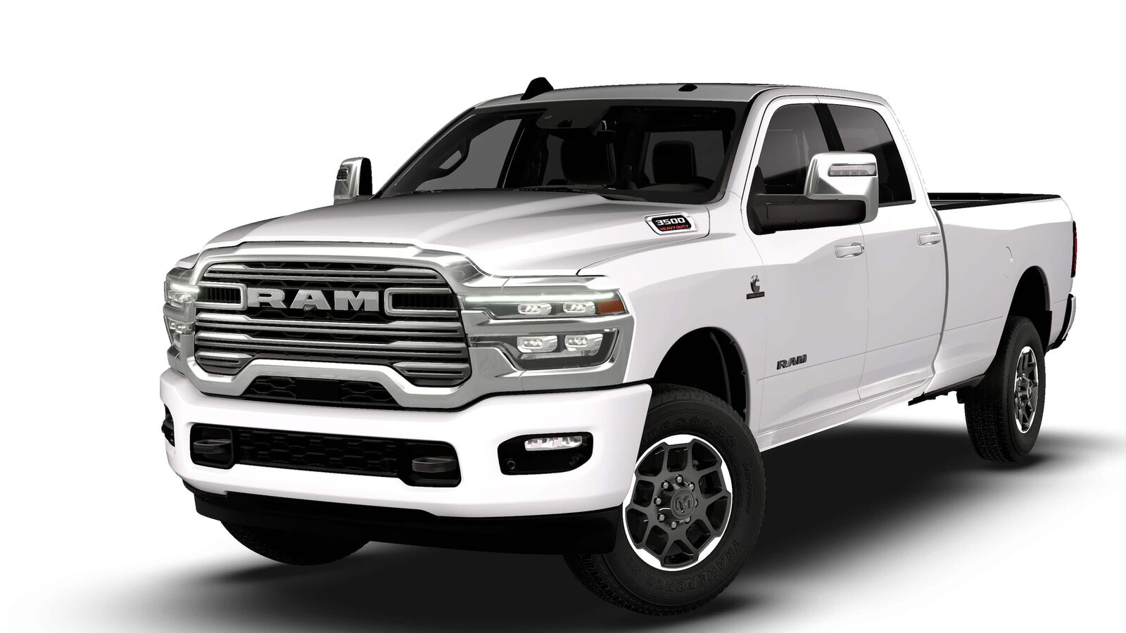 2027 RAM 3500