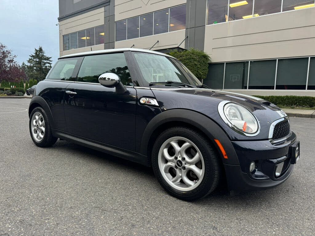 2013 MINI Hardtop