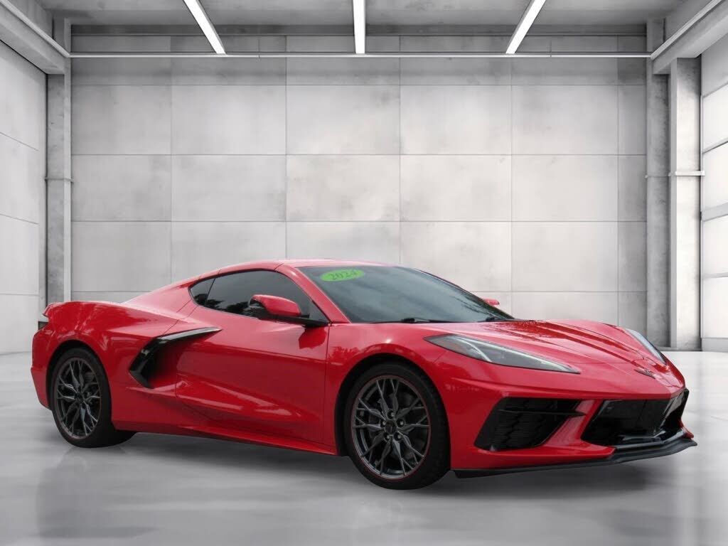 2024 CHEVROLET Corvette